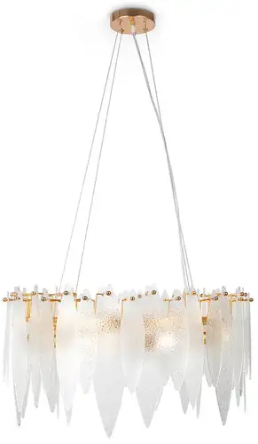 Подвесная люстра Freya Lucrecia FR5217PL-08FG – изображение в каталоге