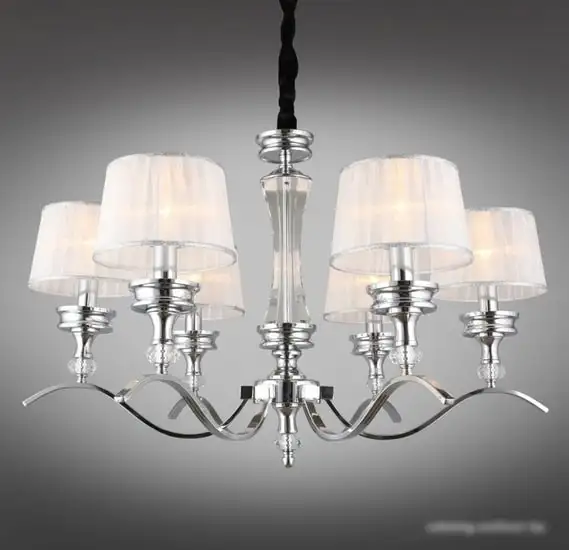 Подвесная люстра Omnilux Arosio OML-88403-06 – фото товара