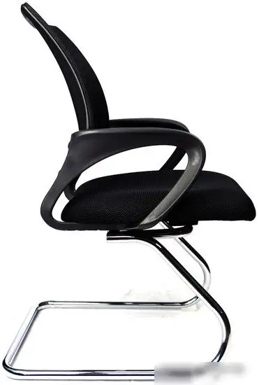 Кресло Everprof EP-696 CF (черный) – фото товара