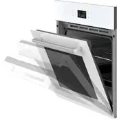 Электрический духовой шкаф Schtoff CME 6406 WH - изображение в каталоге