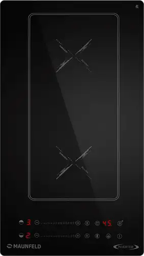 Варочная панель MAUNFELD CVI292S2BBKA Inverter - изображение в каталоге