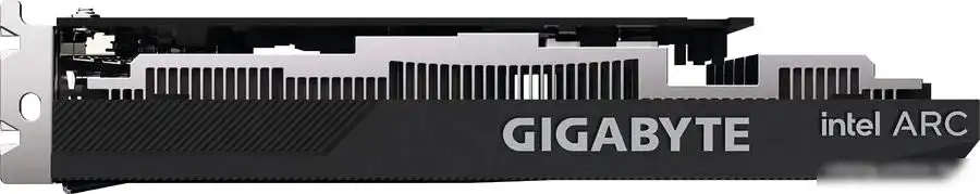 Видеокарта Gigabyte Intel Arc A380 Windforce OC GV-IA380WF2OC-6GD – фото товара