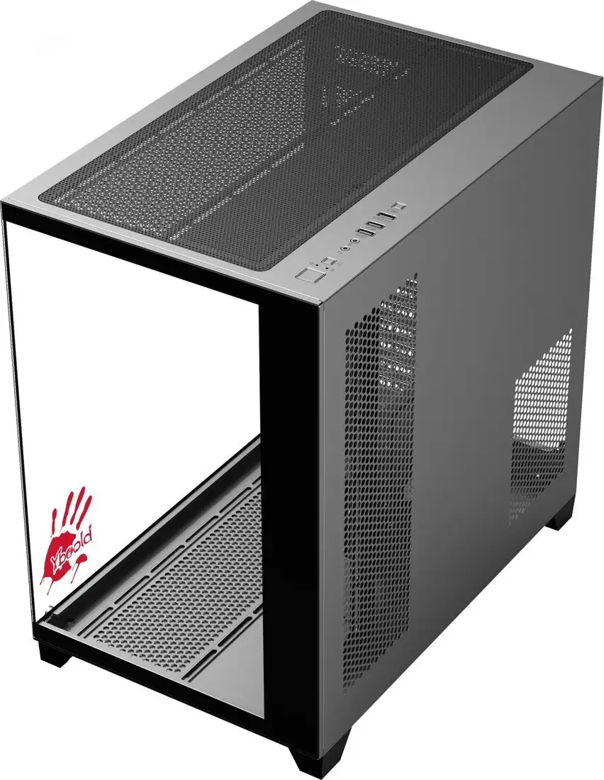 Корпус A4Tech Bloody BD-CC111 (черный) – фото товара