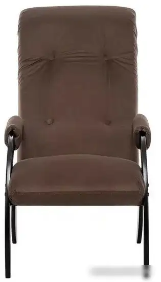 Интерьерное кресло Импэкс 61 (венге текстура/V 23)