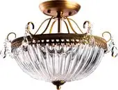 Люстра Arte Lamp Schelenberg A4410PL-3SR – изображение в каталоге