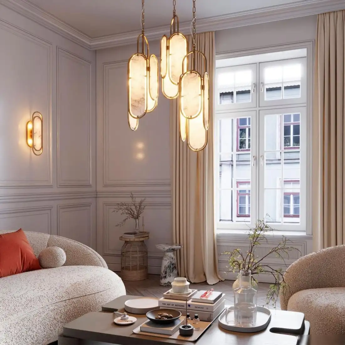 Подвесная люстра Odeon Light Milano 7066/15L – фото товара