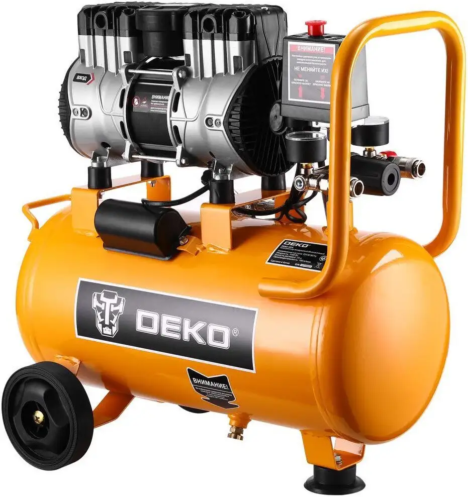 Компрессор Deko DKAC-O24 081-3012 – фото товара