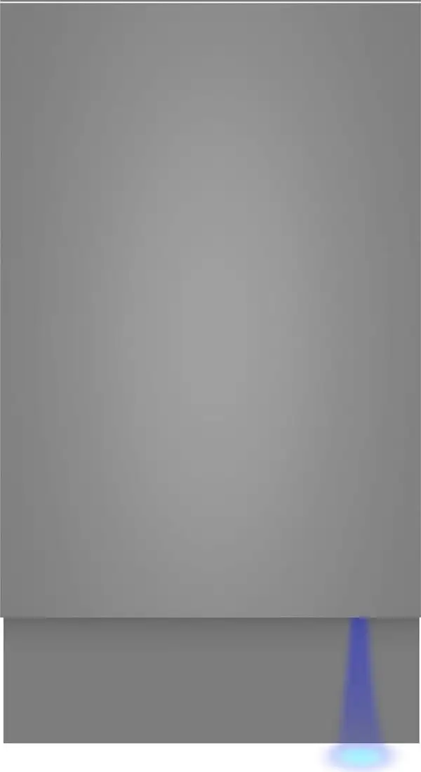 Встраиваемая посудомоечная машина Meferi MDW4573 Comfort - фото товара