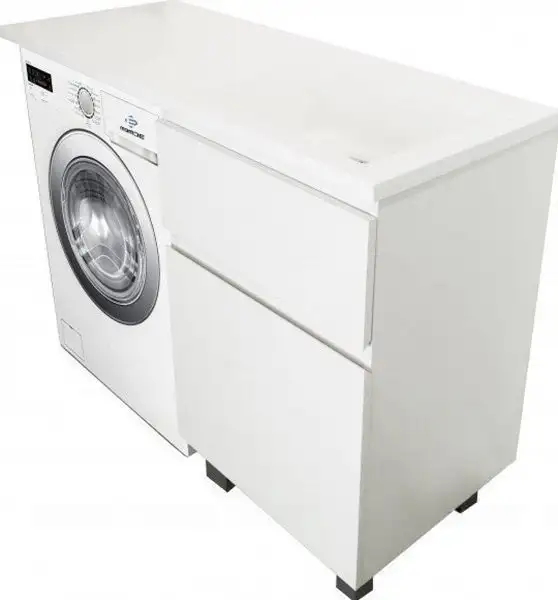 Умывальник Эстет Даллас R 105x48 ФР-00009665 - фото товара