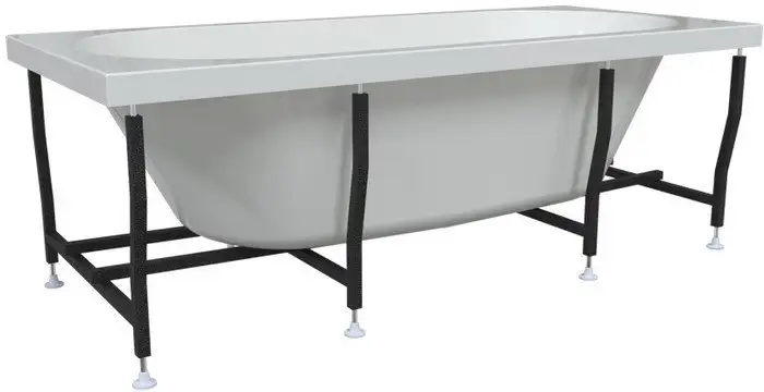 Ванна Radomir Вальс 180x80 1-01-0-0-1-183 - фото товара