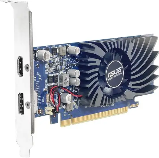 Видеокарта ASUS GeForce GT 1030 2GB GDDR5 – фото товара