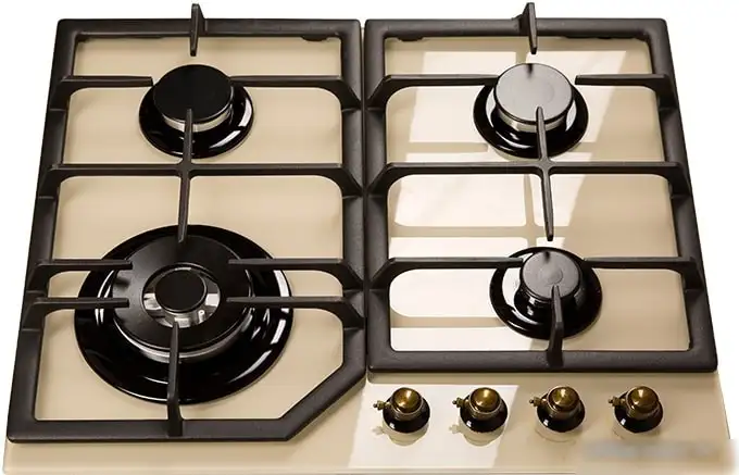 Варочная панель Oasis P-GRT (F) - фото товара