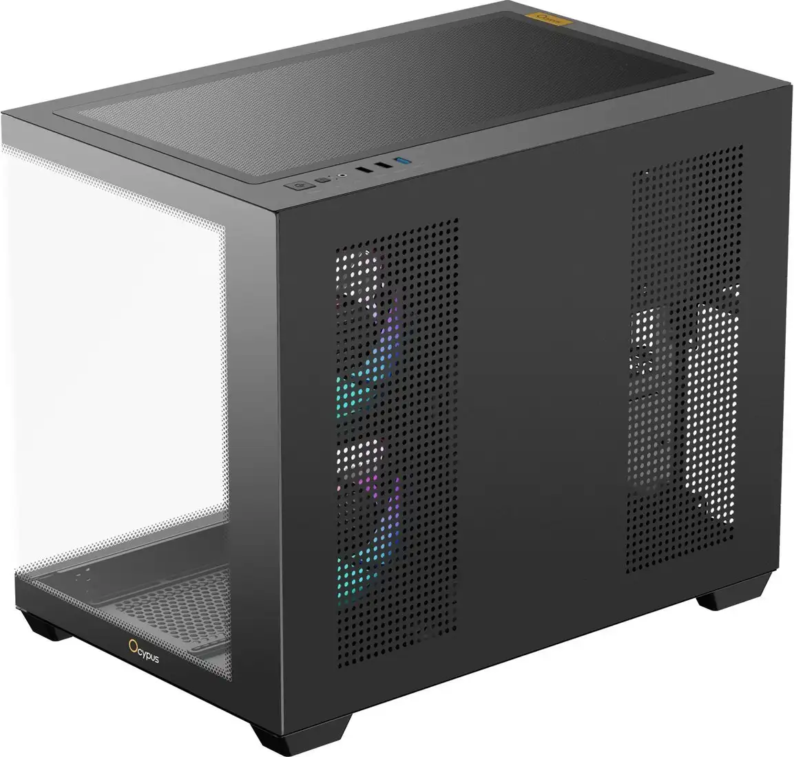 Корпус Ocypus Gamma C54 BK ARGB – фото товара