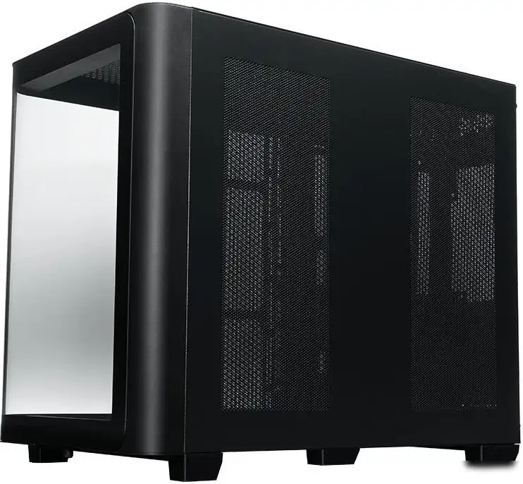 Корпус XASTRA QR600 0F-UC (черный) – фото товара