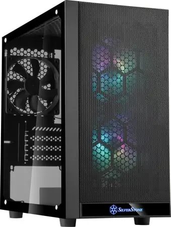 Корпус SilverStone SST-PS15B-PRO – изображение в каталоге