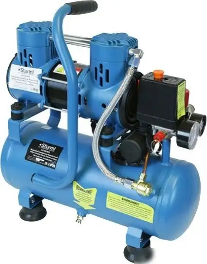 Компрессор Sturm AC93210OL – фото товара