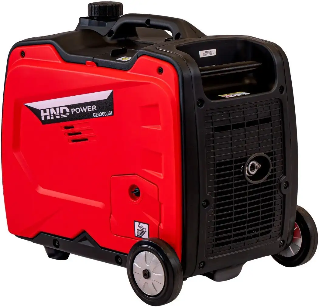 Бензиновый генератор HND GE3300JSi – фото товара