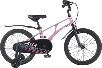 Детский велосипед Maxiscoo Air Стандарт 18 2026 MSC-A1851 (розовый) – изображение в каталоге