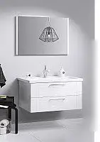 Aqwella Тумба под умывальник Манчестер MAN01082 (подвесная) – фото товара