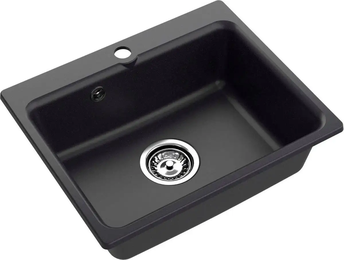 Кухонная мойка Reflexion Optima RX0952BL - фото товара