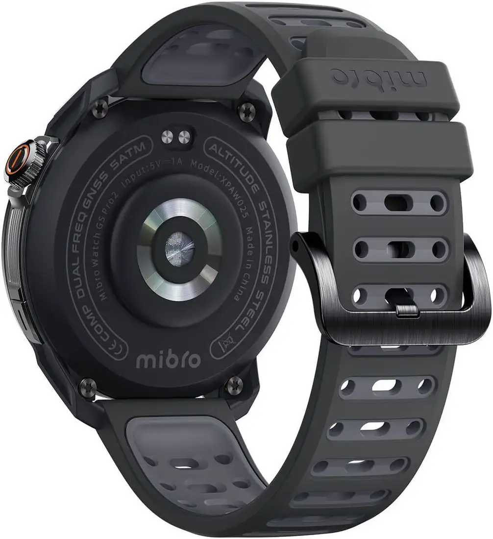 Умные часы Mibro GS Pro 2 (темно-серый) – фото товара