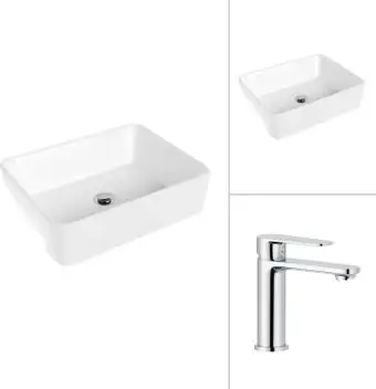 Умывальник Lauter 21675 + Moon 21СK691C - изображение в каталоге