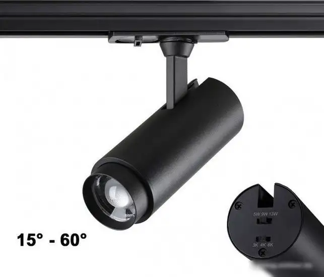 Трековый светильник Novotech Nail 359029 (трехжильный) – фото товара