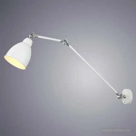 Точечный светильник Arte Lamp Braccio A2055AP-1WH – фото товара
