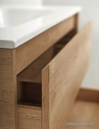 BelBagno Тумба под умывальник Kraft-900-2C-SO-RT (rovere tabacco) – фото товара