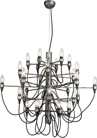 Подвесная люстра Favourite Golem 1892-30P – изображение в каталоге