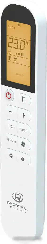 Кондиционер Royal Clima Gloria Inverter Upgrade RCI-GL22HN - фото товара