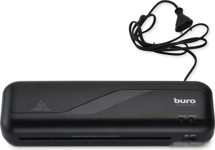 Ламинатор Buro BU-L286 – фото товара