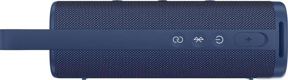 Беспроводная колонка Xiaomi Sound Outdoor (синий, международная версия) – фото товара