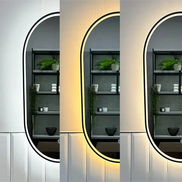 Roxen Зеркало Grown 510200-100B 45x100 – фото товара