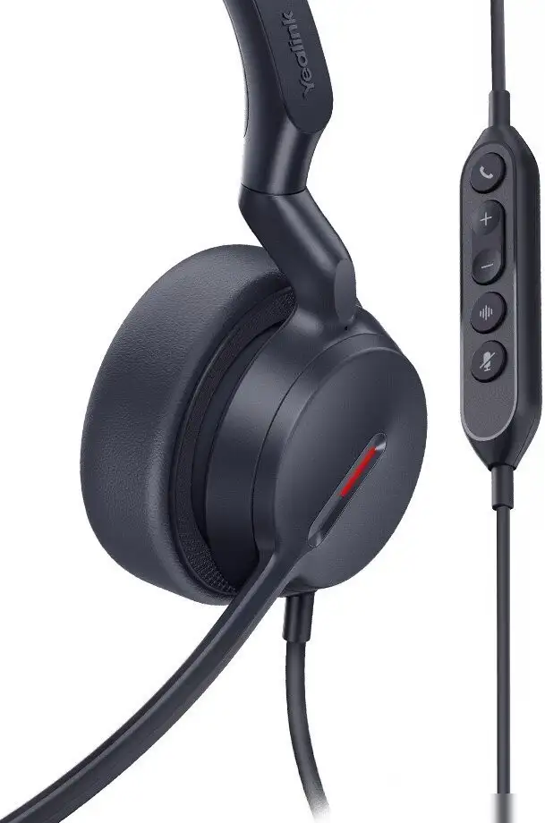 Офисная гарнитура Yealink UH44 Dual UC USB-C/A – фото товара