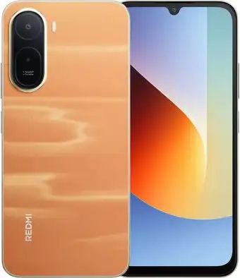 Телефон Xiaomi Redmi A7 Pro 4GB/128GB без NFC международная версия (оранжевый) – изображение в каталоге