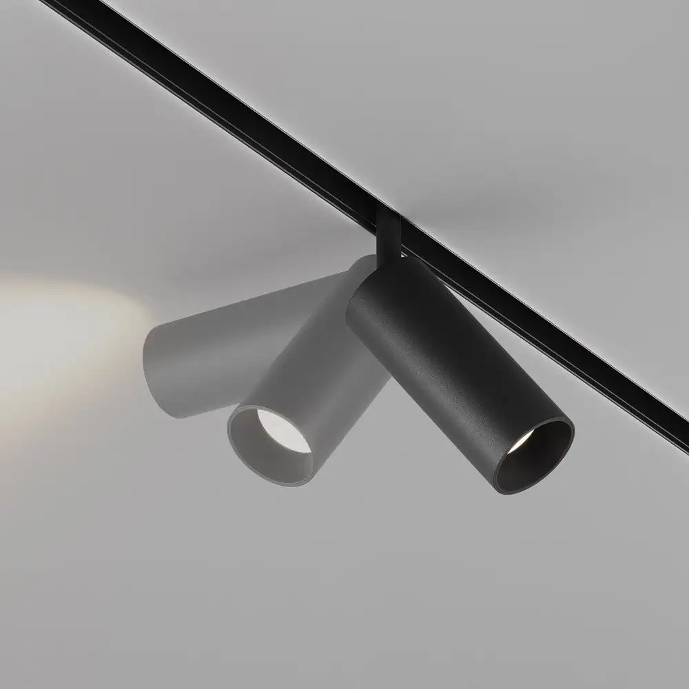 Трековый светильник Maytoni Focus LED TR032-2-12W4K-W-B – фото товара