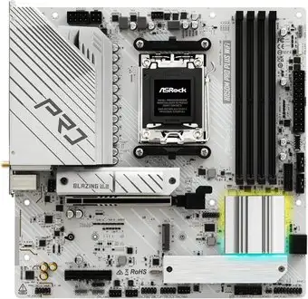 Материнская плата ASRock B850M Pro Plus WiFi – изображение в каталоге