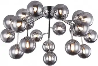 Люстра средней высоты Maytoni Dallas MOD545PL-20CH – изображение в каталоге