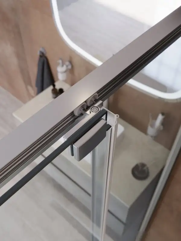 Душевая дверь Cezares LUX-B-FS-11-110-C-CR - фото товара