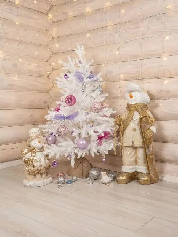 Ель National Tree Company Авелина АВ/БЛ-90 (90 см) – фото товара