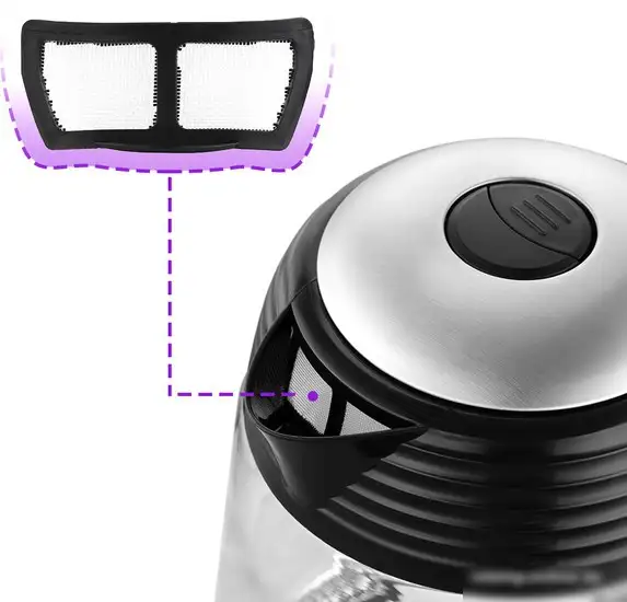 Электрический чайник Kitfort KT-6126 - фото товара