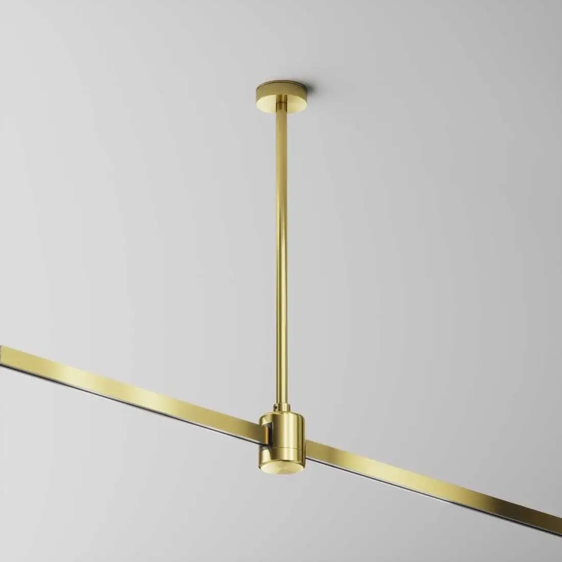 Крепеж для шинопровода Maytoni Technical Accessories for tracks Flarity TRA158C-IPC1-BS – фото товара