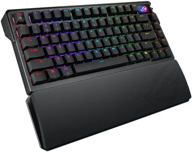 Клавиатура ASUS ROG Azoth Extreme (ASUS ROG NX Snow) – фото товара