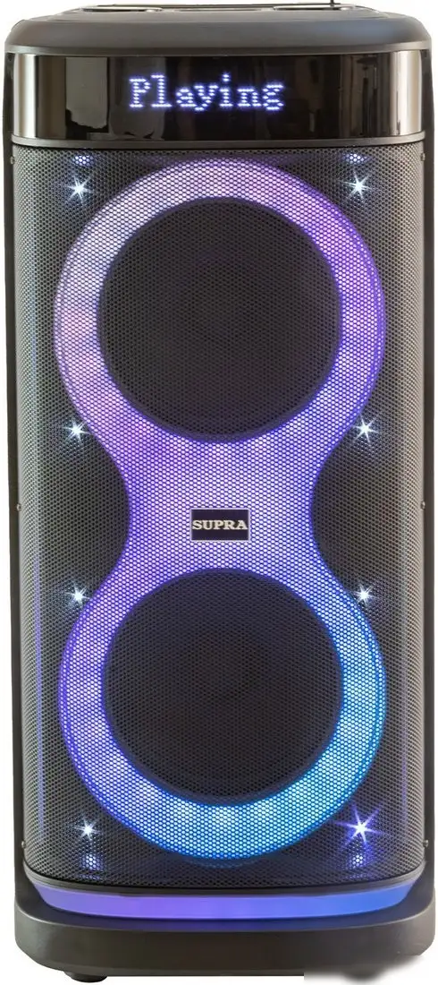 Патибокс Supra SMB-890 – фото товара