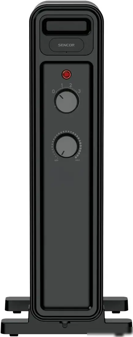 Масляный радиатор Sencor SOH 3513BK - фото товара