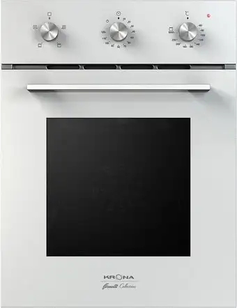 Электрический духовой шкаф Krona Breve 45 WH