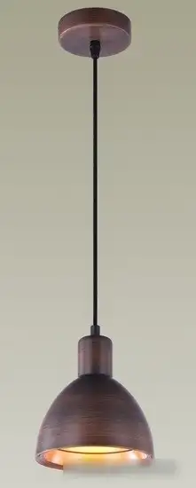 Подвесная люстра Moderli Irina V2710-1P – фото товара