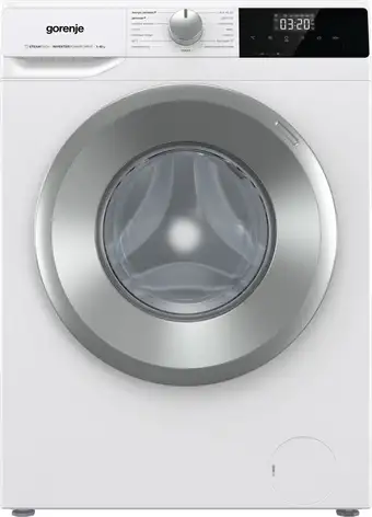 Стиральная машина Gorenje W2NHPI62SCS - изображение в каталоге