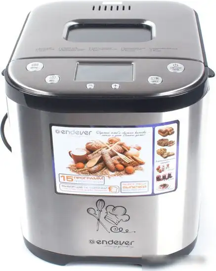 Хлебопечка Endever SkyLine MB-52 – фото товара